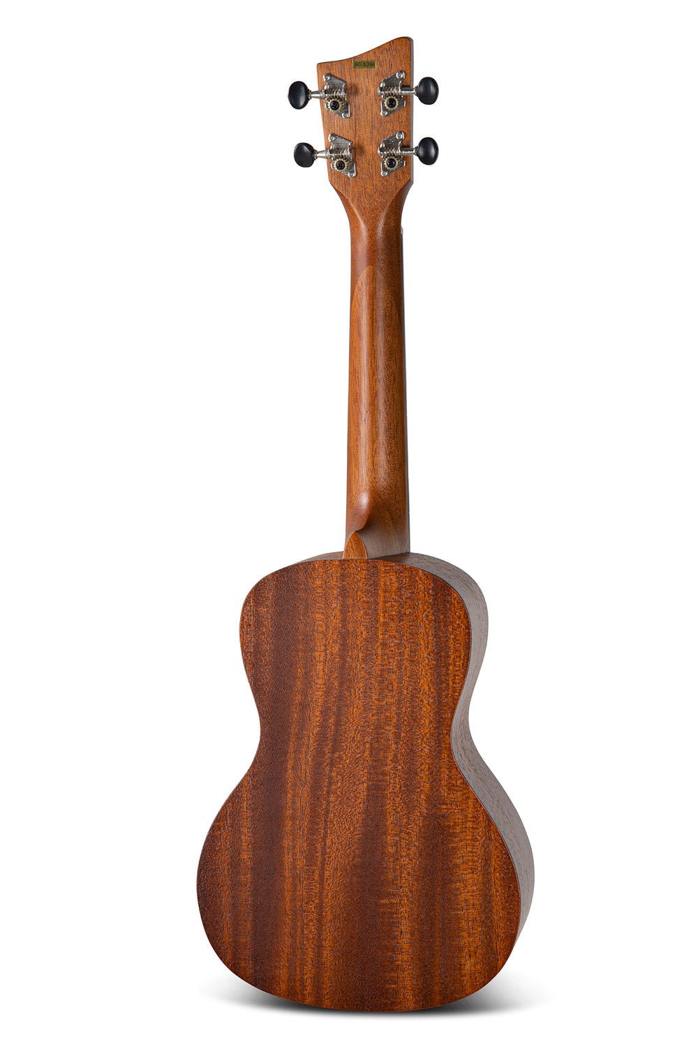 Taille concert Table Sapelli avec Laser Design Dos et - Cham Music - String Instrument