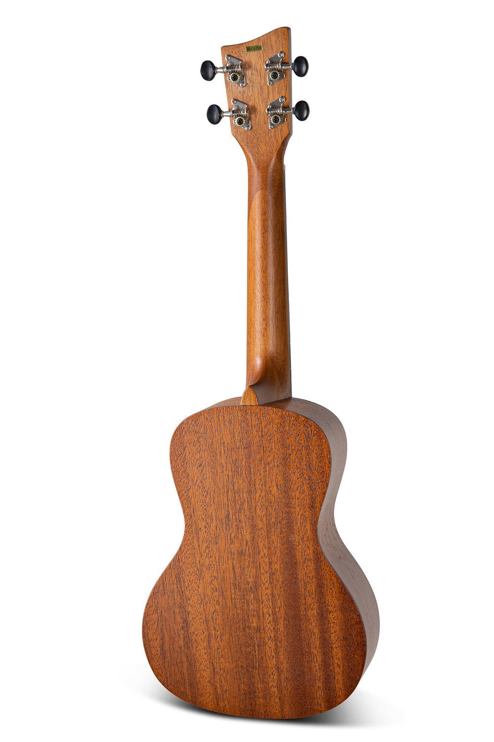 Taille concert Table Sapelli avec Laser Design Dos et - Cham Music - String Instrument