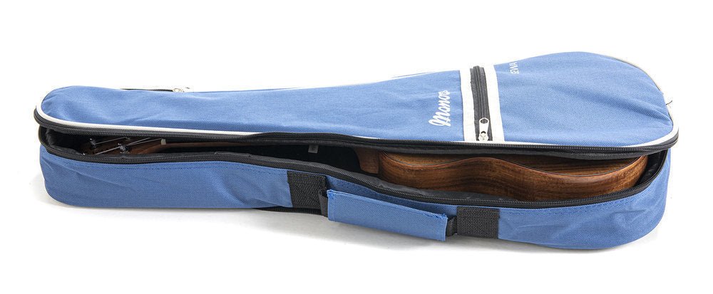 Ukulele de concert avec Cutaway Manche en Okoume Rosace - Cham Music - String Instrument