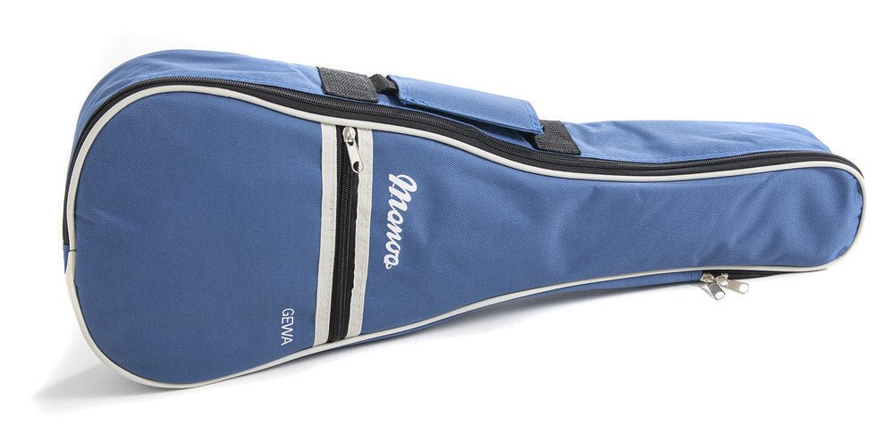 Ukulele de concert avec Cutaway Manche en Okoume Rosace - Cham Music - String Instrument