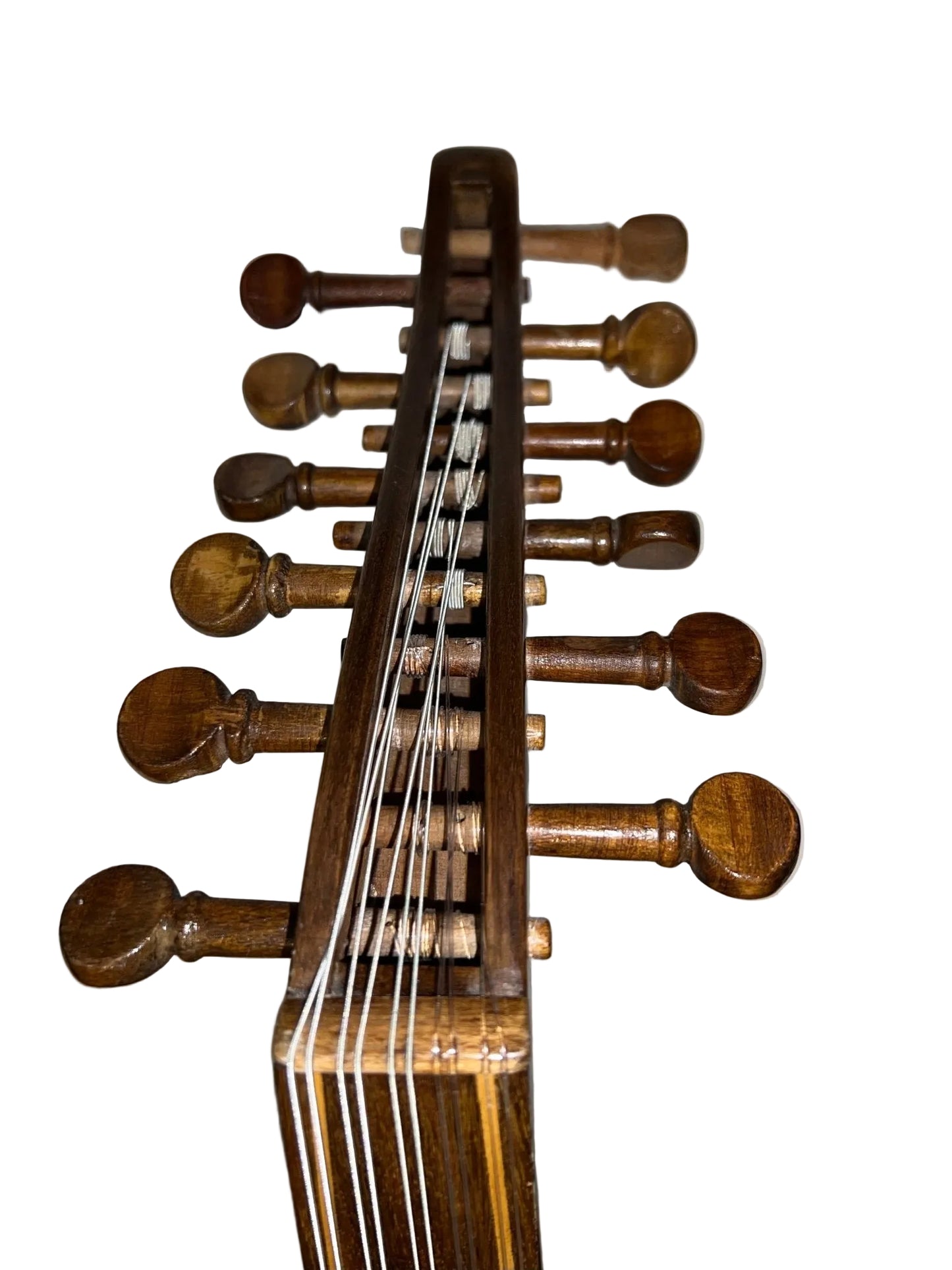 Un instrument chargé d_x0092_âme, prêt à vibrer à nouveau - Cham Music -