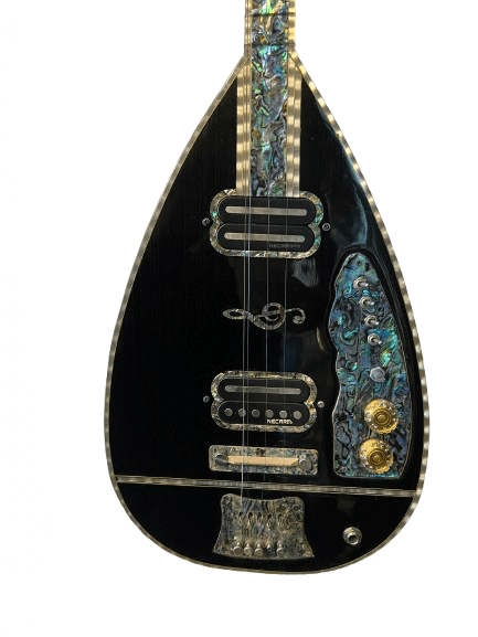 Un instrument rare, conçu pour impressionner - Cham Music -