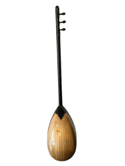 Un instrument rare, conçu pour impressionner - Cham Music -