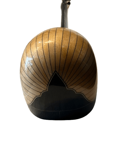 Un instrument rare, conçu pour impressionner - Cham Music -