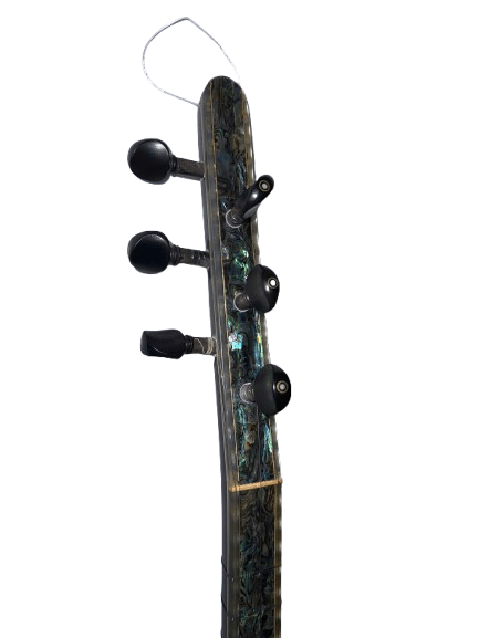 Un instrument rare, conçu pour impressionner - Cham Music -