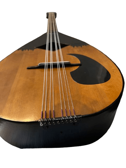 Un instrument traditionnel au style affirmé, pour les - Cham Music -