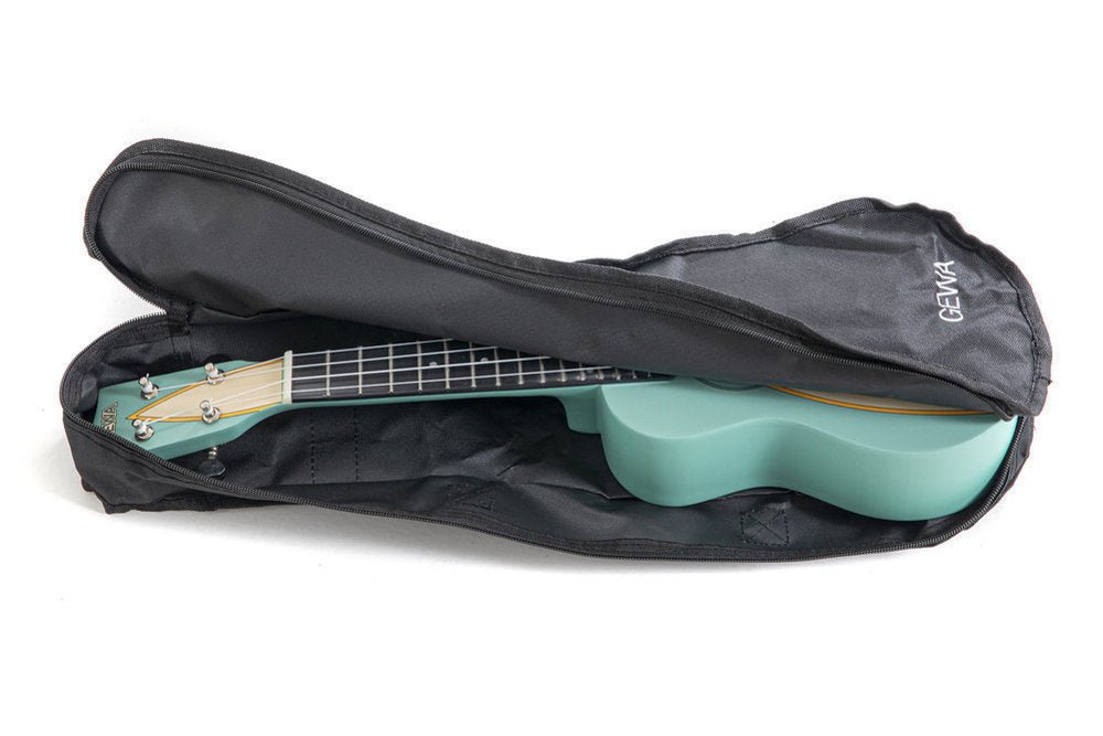 Variants Corps en tilleul Manche en Sapelli Motif surf - Cham Music - String Instrument