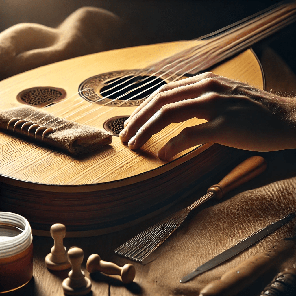 Entretenir Son Oud : Conseils Essentiels pour Conserver la Qualité Sonore - Cham Music