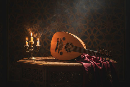 Les grands maîtres du oud à connaître