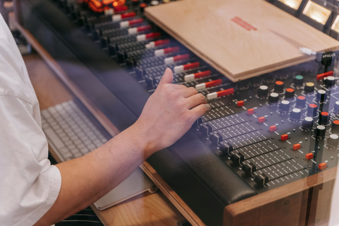 Comment préparer sa première session en studio ?