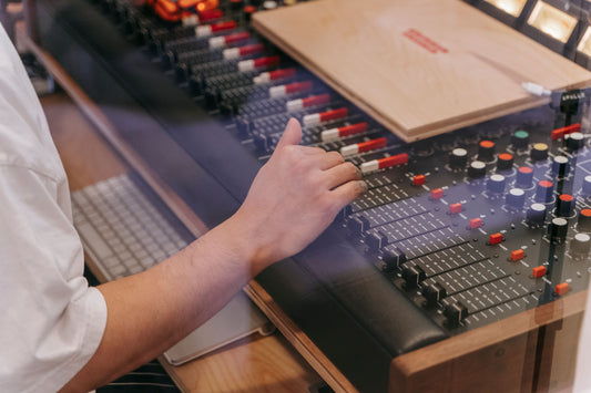 Comment préparer sa première session en studio ?