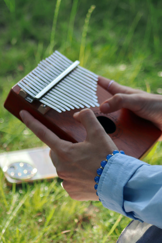 L’histoire du kalimba