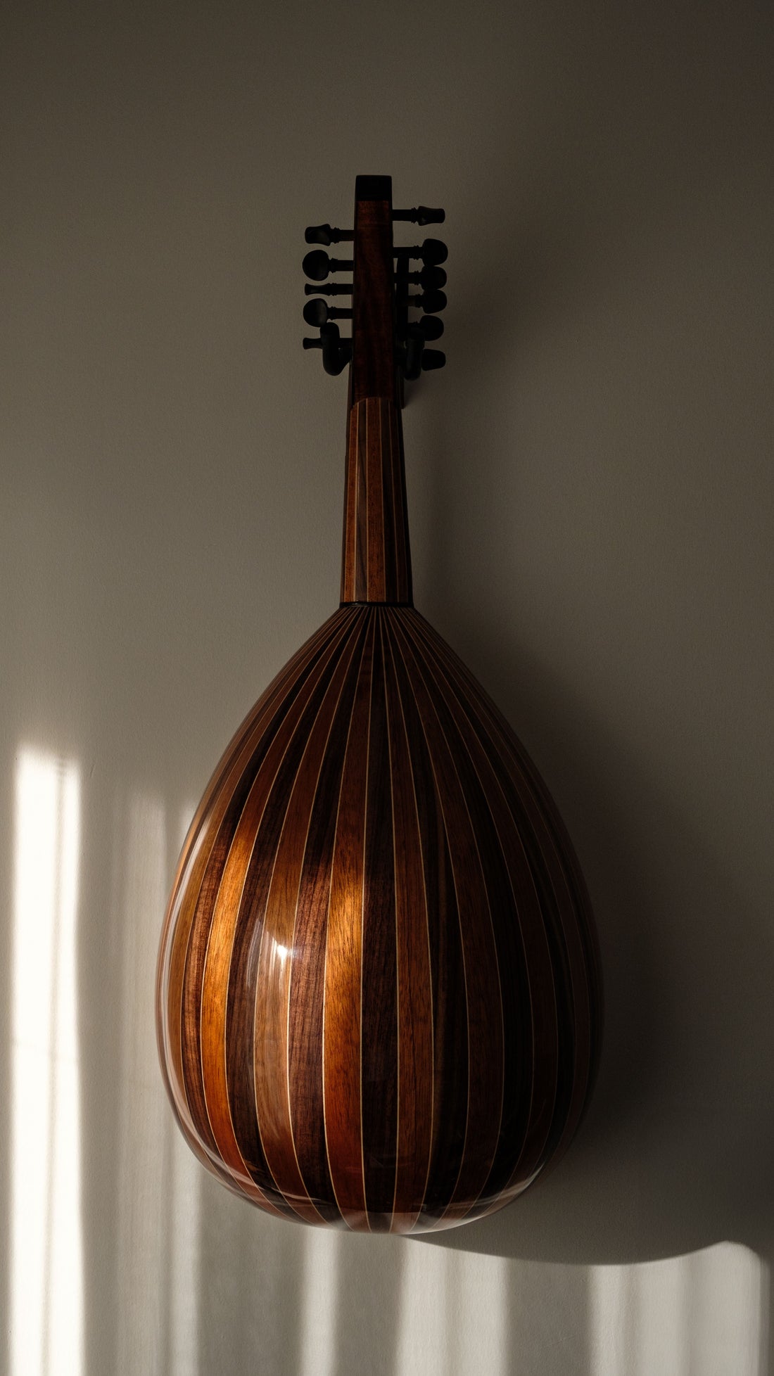 Les instruments du Moyen-Orient comme patrimoine vivant
