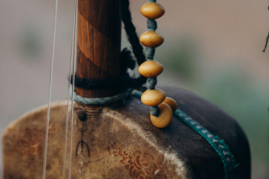 Quand la musique devient un lien avec les origines