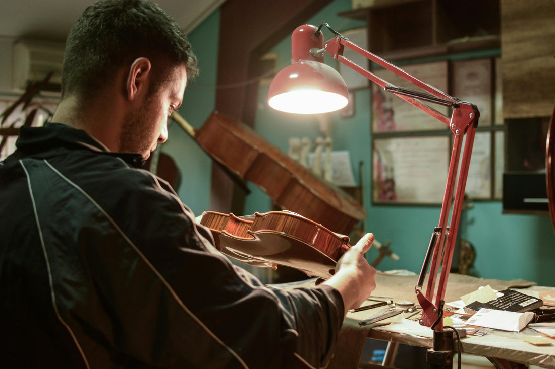Comment entretenir ton instrument ?