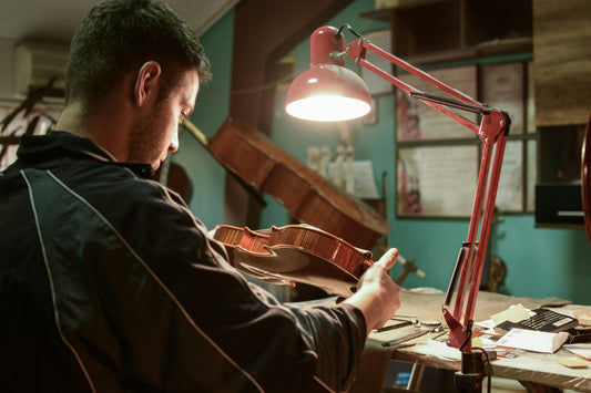 Comment entretenir ton instrument ?