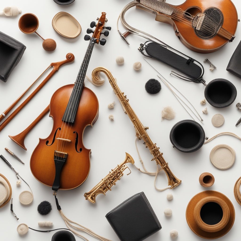 Accessoires - Cham Music