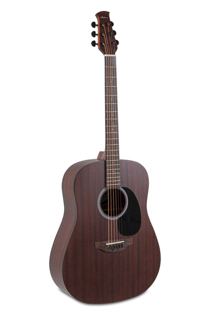 Guitare acoustique Wood Classics AAD96-M naturel mat acajou