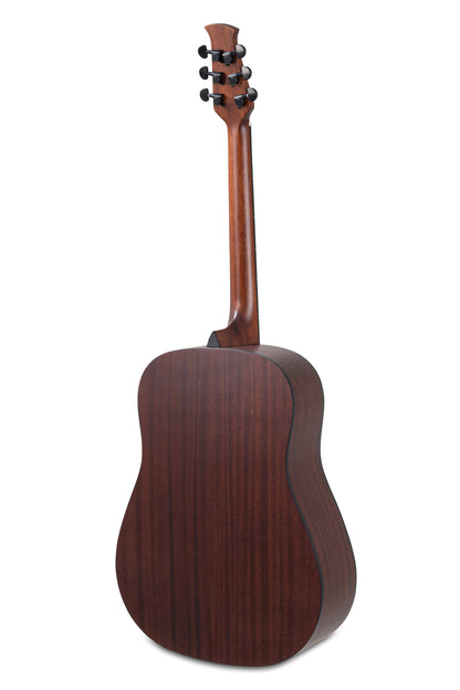 Guitare acoustique Wood Classics AAD96-M naturel mat acajou