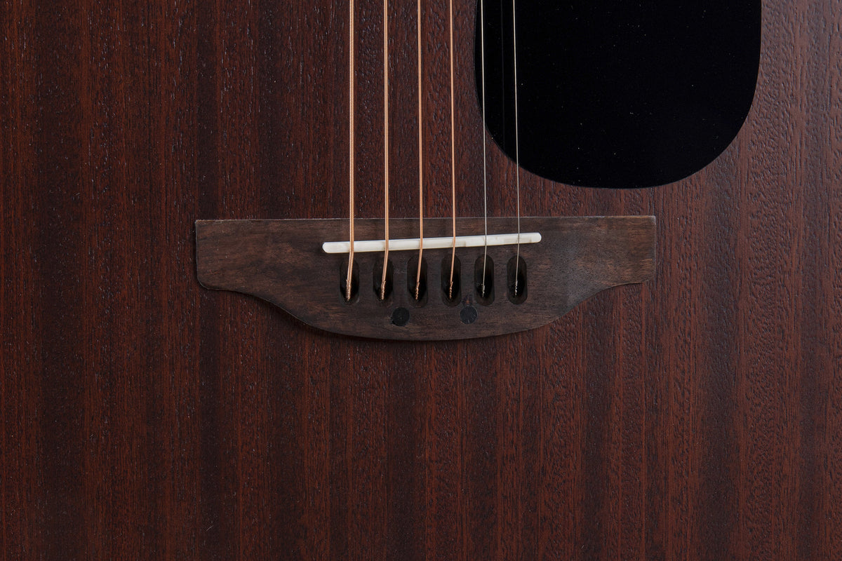 Guitare acoustique Wood Classics AAD96-M naturel mat acajou