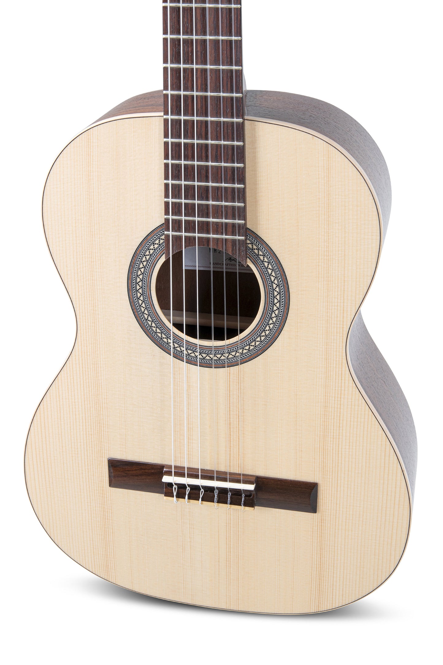 Guitare Classique Caballero Europe talon espagnol
