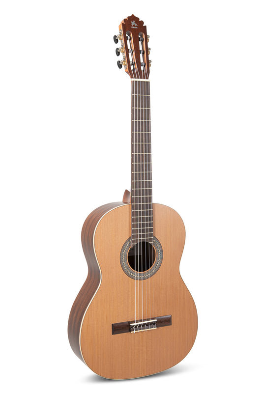 Guitare Classique Caballero Europe talon espagnol
