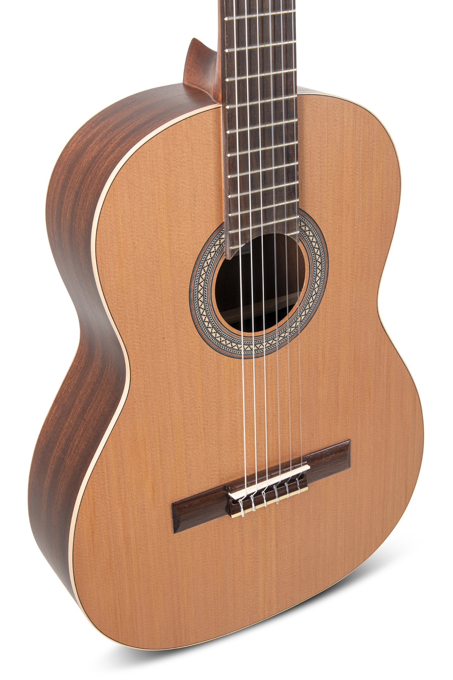 Guitare Classique Caballero Europe talon espagnol