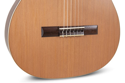 Guitare Classique Caballero Europe talon espagnol
