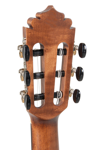 Guitare Classique Caballero Europe talon espagnol