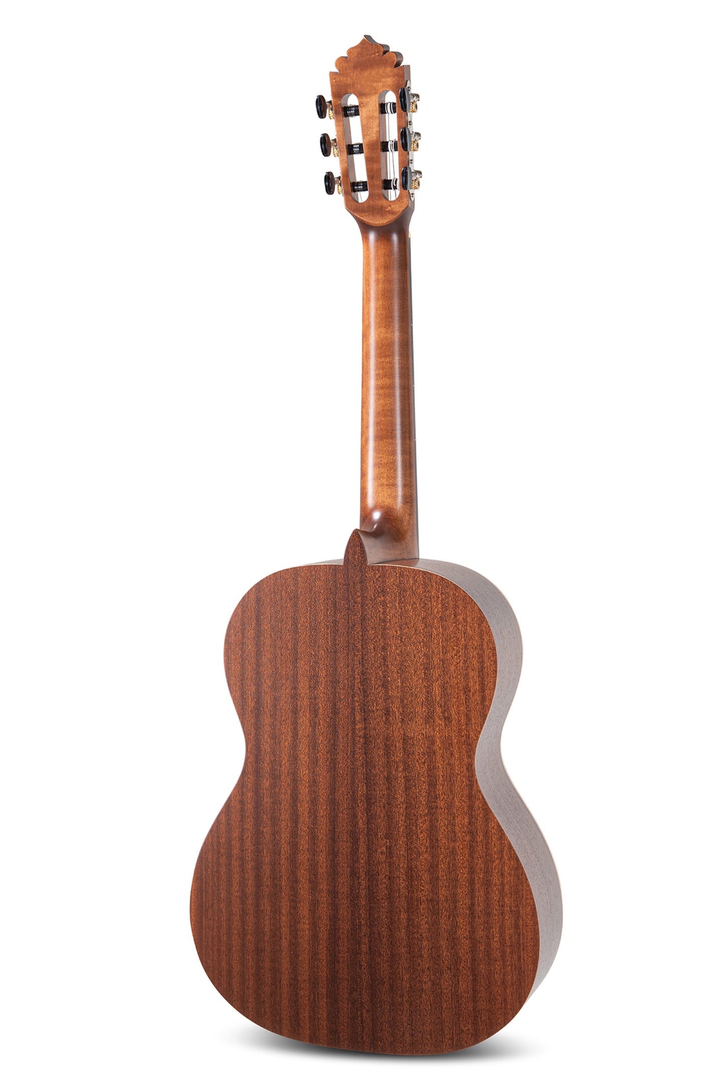 Guitare Classique Caballero Europe talon espagnol