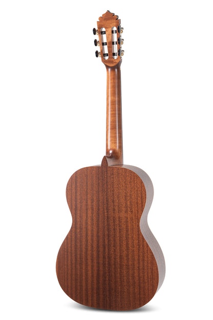 Guitare Classique Caballero Europe talon espagnol