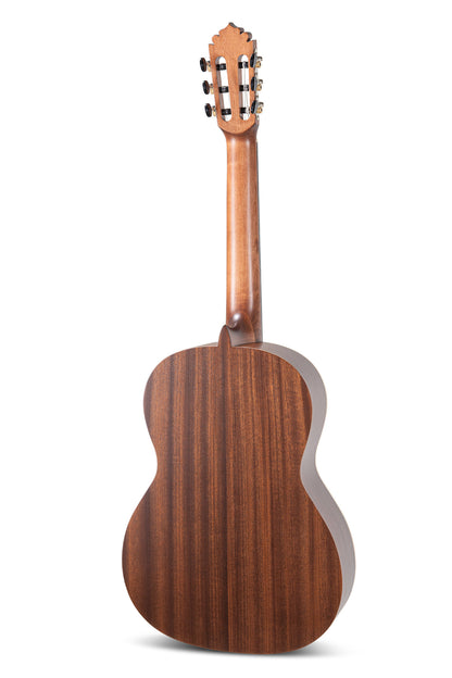 Guitare Classique Caballero Europe talon espagnol