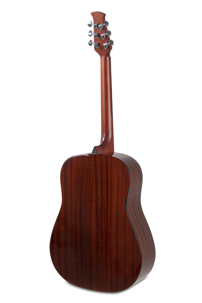 Guitare acoustique Wood Classics AAD96-4 naturel brillant
