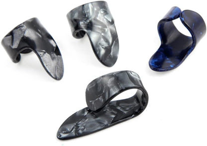 Lot de 4 Onglets pour instruments à cordes