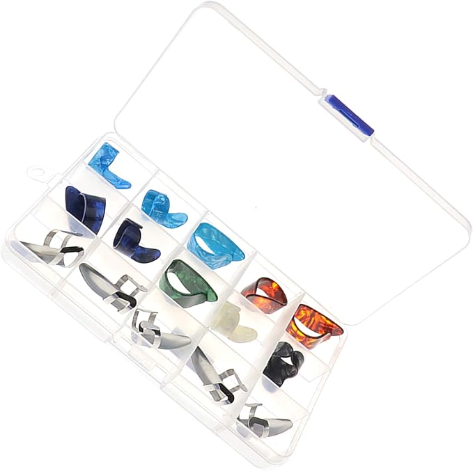 Lot de 4 Onglets pour instruments à cordes