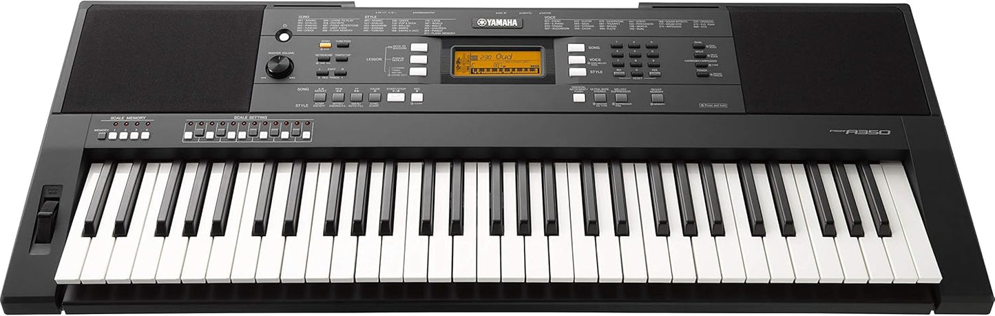 Clavier Arranger 61 touches Oriental - Yamaha PSR-A350