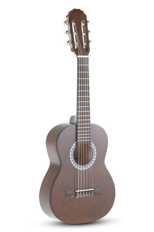 Guitarra clásica Basic 1/4 color nogal PURE GEWA