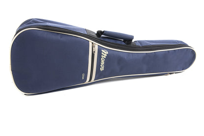 Ukulélé Ténor GEWA Manoa Kaleo – E-A Tenor Sapelli Mat (avec Cutaway et Préampli)