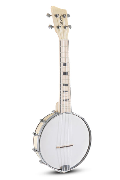 Banjo Ukulélé Concert érable mate