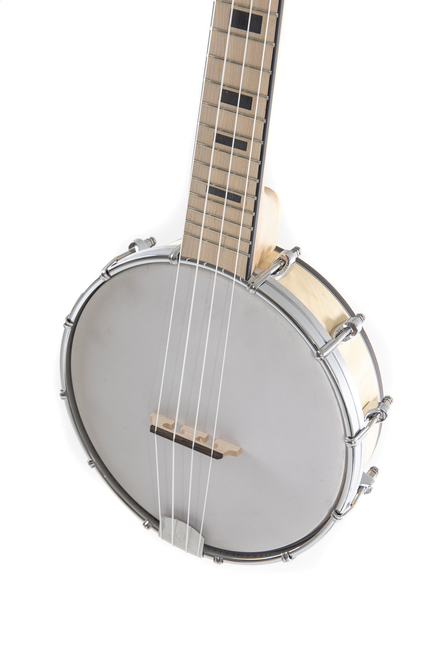 Banjo Ukulélé Concert érable mate