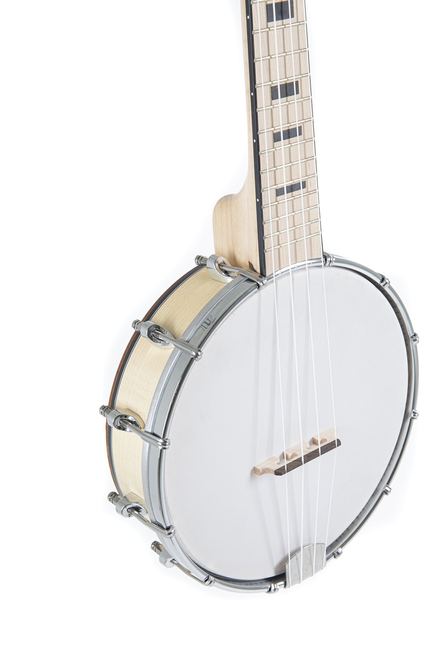 Banjo Ukulélé Concert érable mate