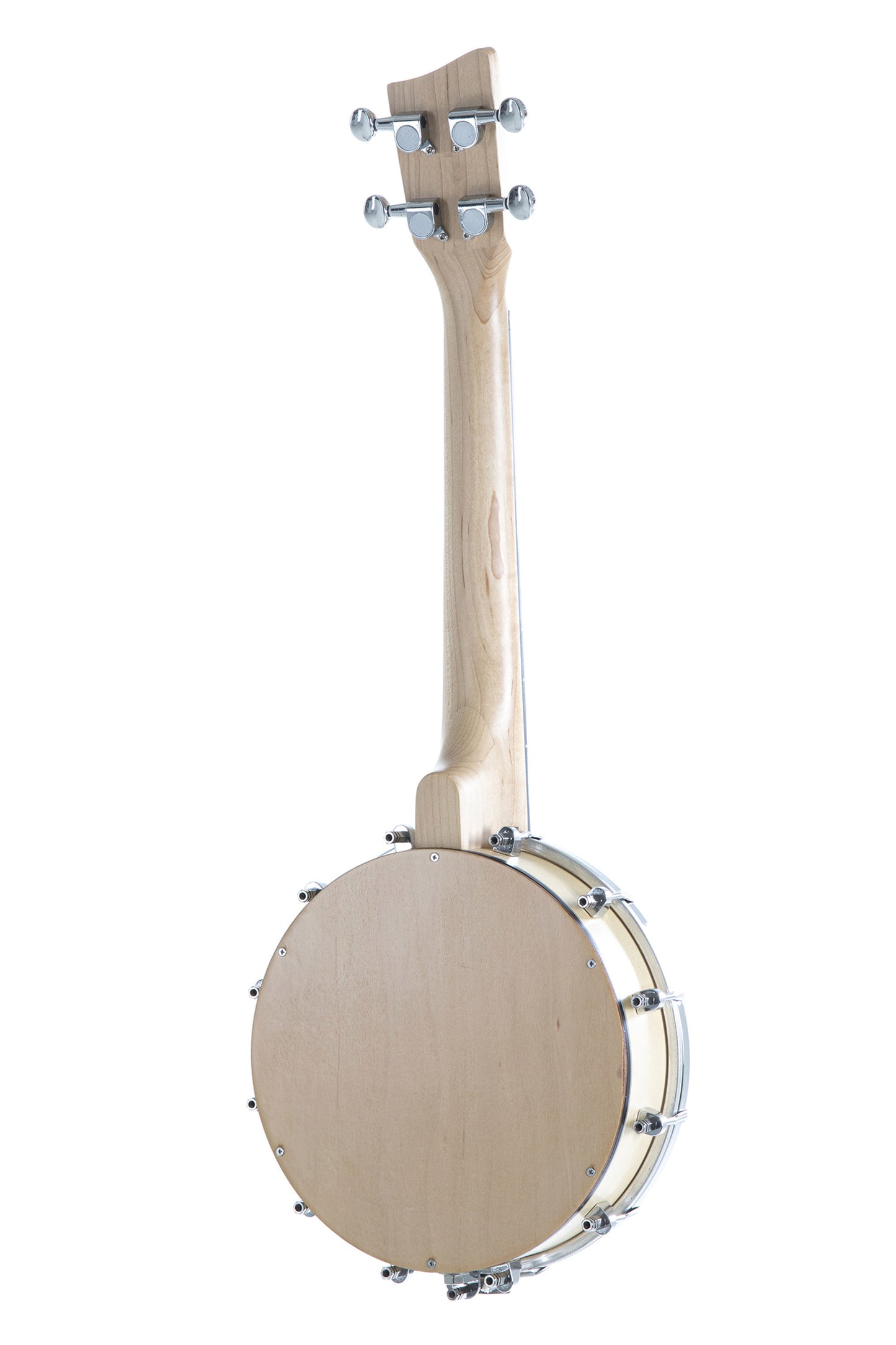 Banjo Ukulélé Concert érable mate