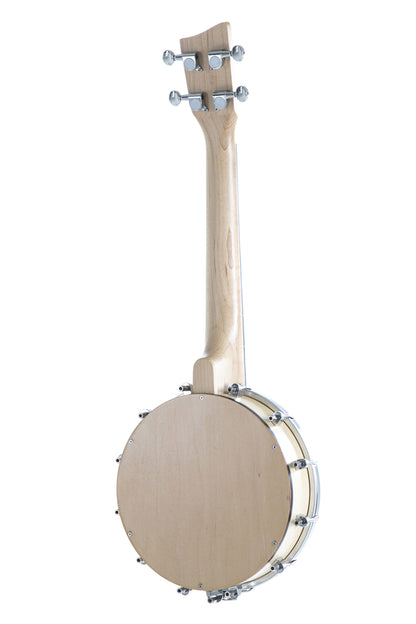 Banjo Ukulélé Concert érable mate