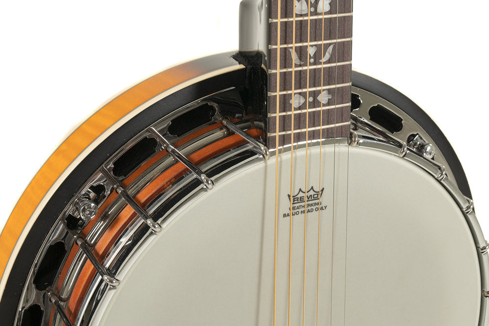 Banjo Guitare 6 cordes Professionnel