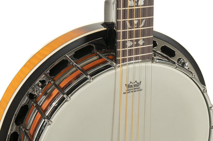 Banjo Guitare 6 cordes Professionnel