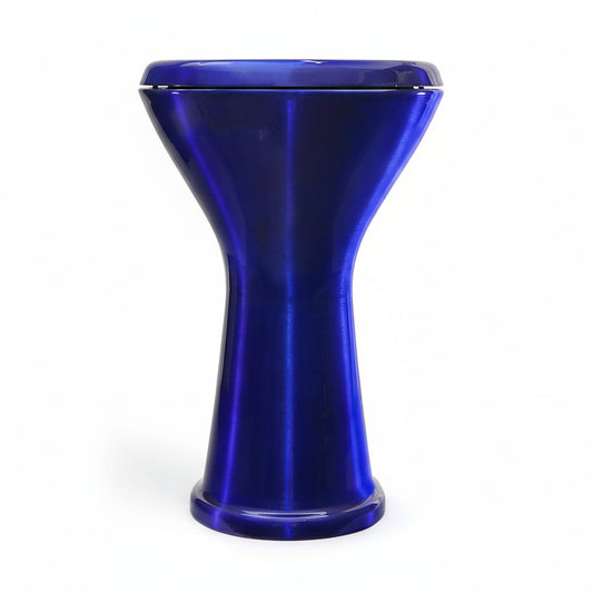 Egyptian Darbuka VATAN - Red Varnish