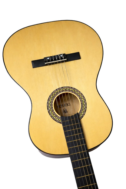 Guitare Classique Naturelle marque DELSON
