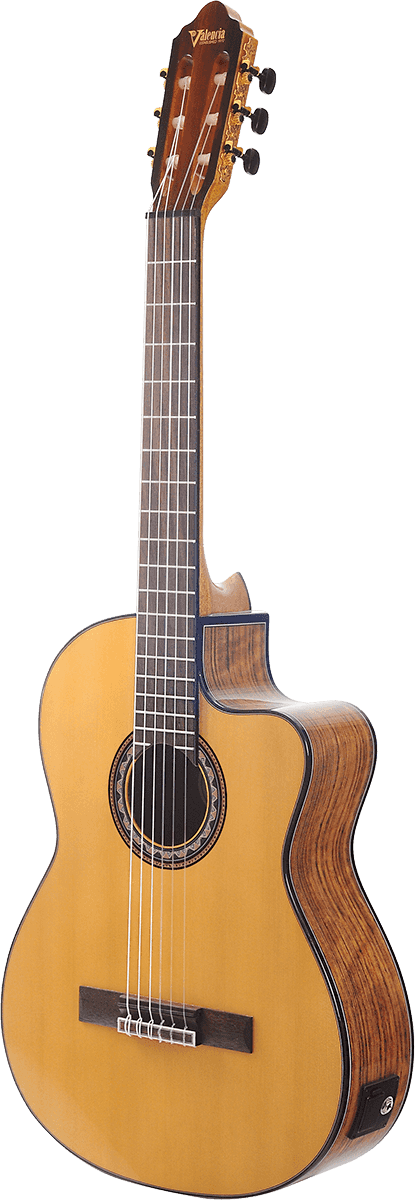 Guitare Classique Électro-acoustique Valencia Série 560