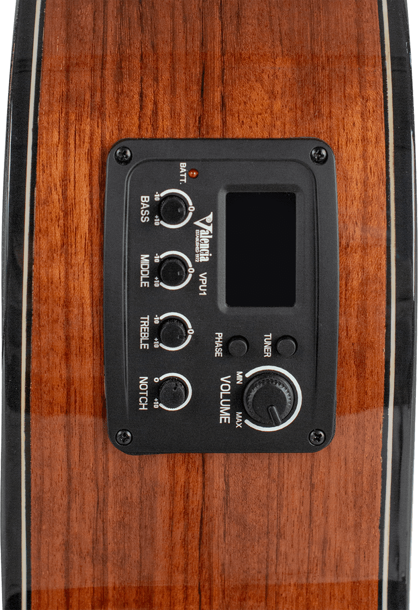 Guitare Classique Électro-acoustique Valencia Série 560