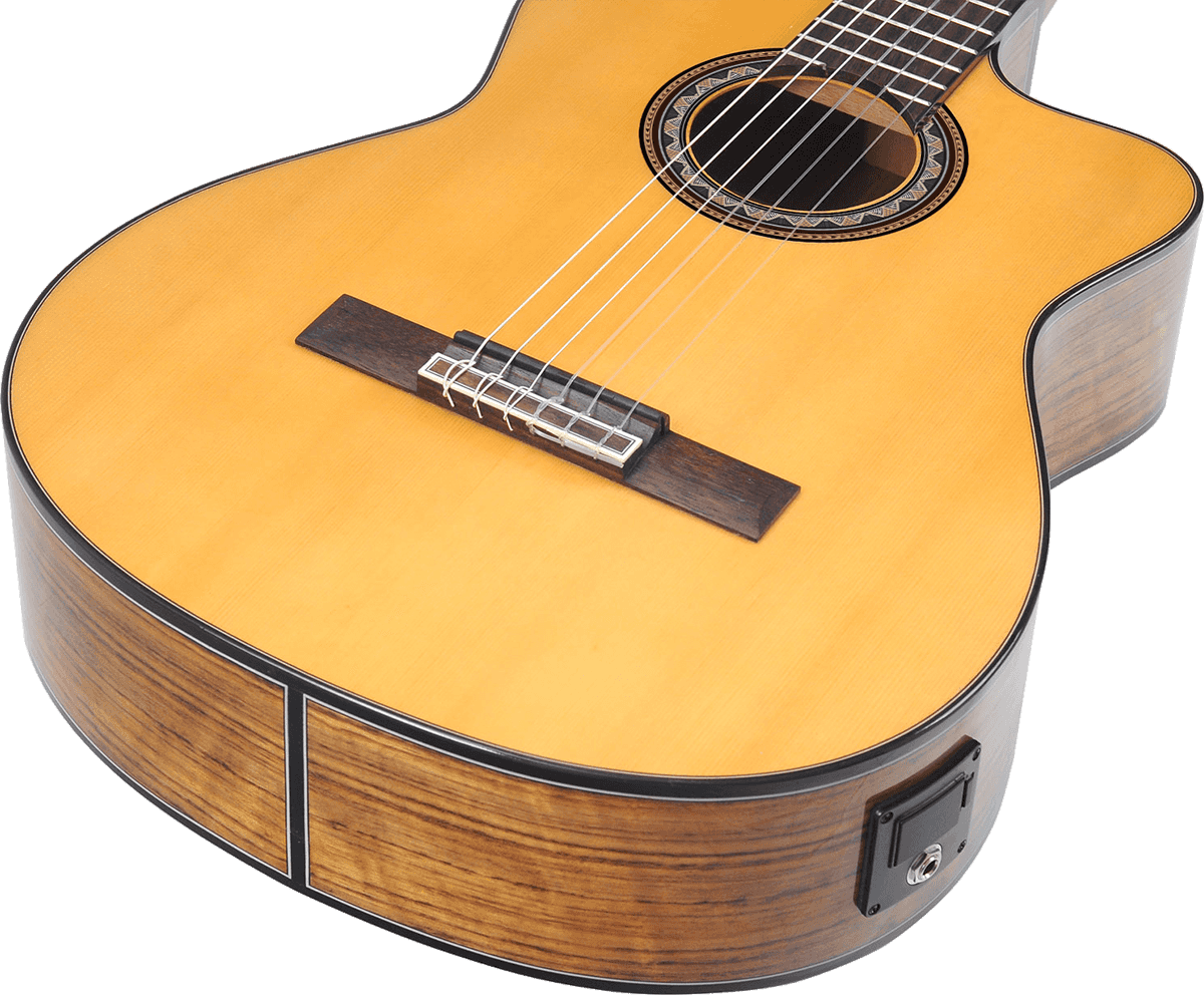 Guitare Classique Électro-acoustique Valencia Série 560